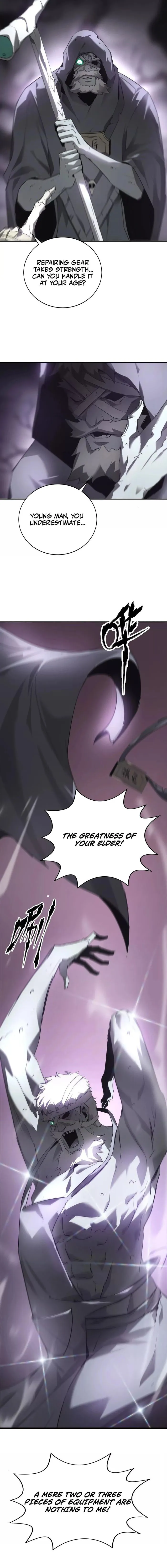 Unparalleled in the Online Gaming World (Remake) Chapter 20 - Page 5