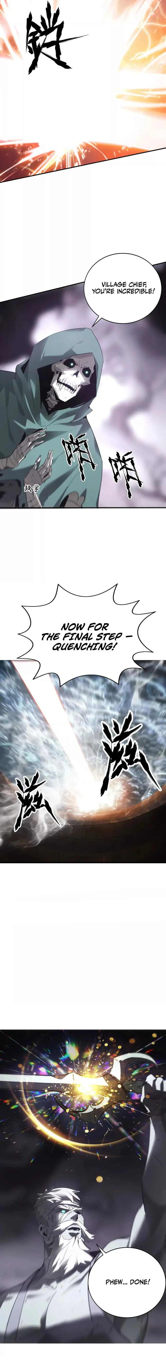 Unparalleled in the Online Gaming World (Remake) Chapter 20 - Page 7