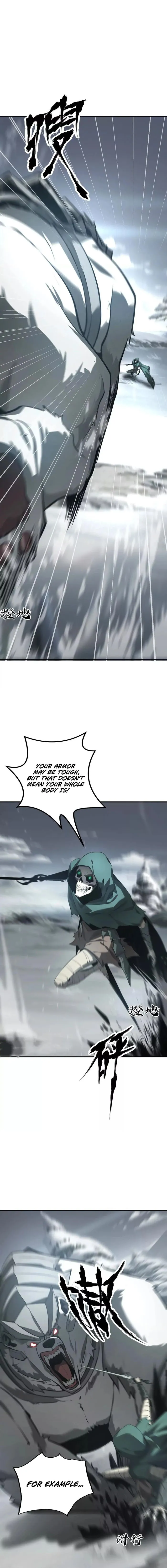 Unparalleled in the Online Gaming World (Remake) Chapter 20 - Page 15