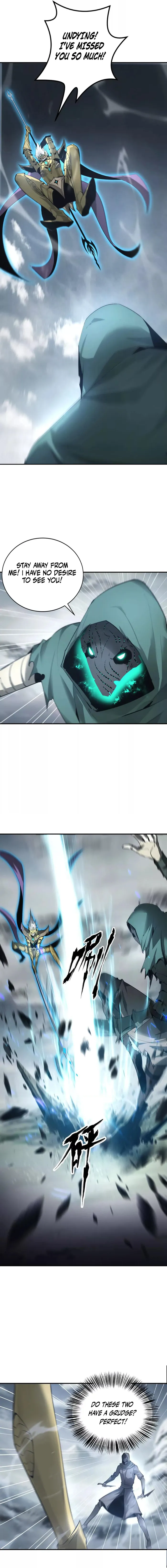 Unparalleled in the Online Gaming World (Remake) Chapter 22 - Page 8