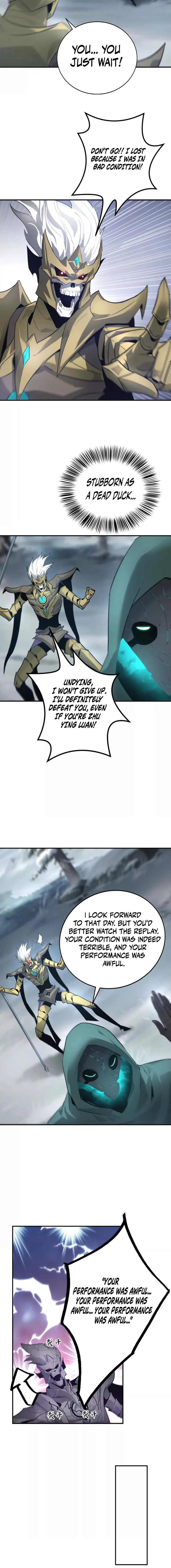 Unparalleled in the Online Gaming World (Remake) Chapter 23 - Page 5