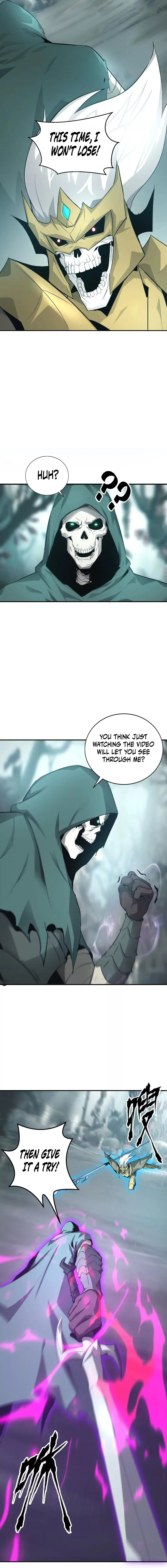 Unparalleled in the Online Gaming World (Remake) Chapter 23 - Page 11