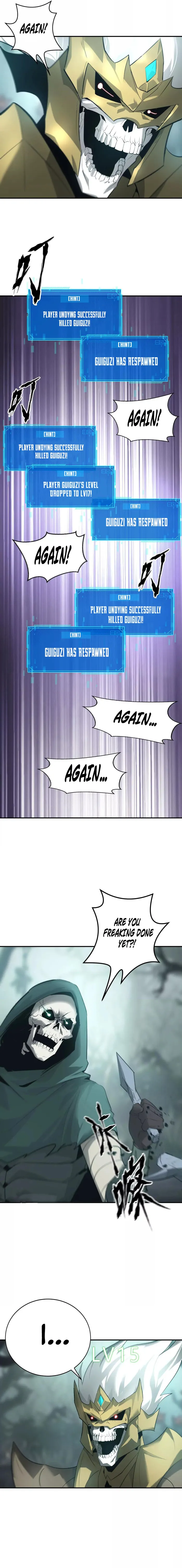 Unparalleled in the Online Gaming World (Remake) Chapter 23 - Page 13