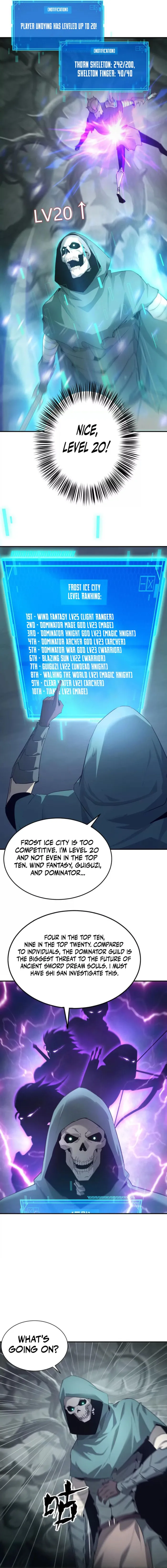 Unparalleled in the Online Gaming World (Remake) Chapter 24 - Page 3