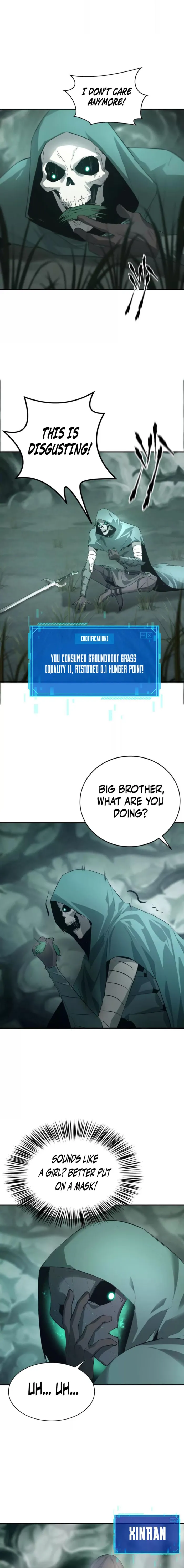 Unparalleled in the Online Gaming World (Remake) Chapter 24 - Page 5