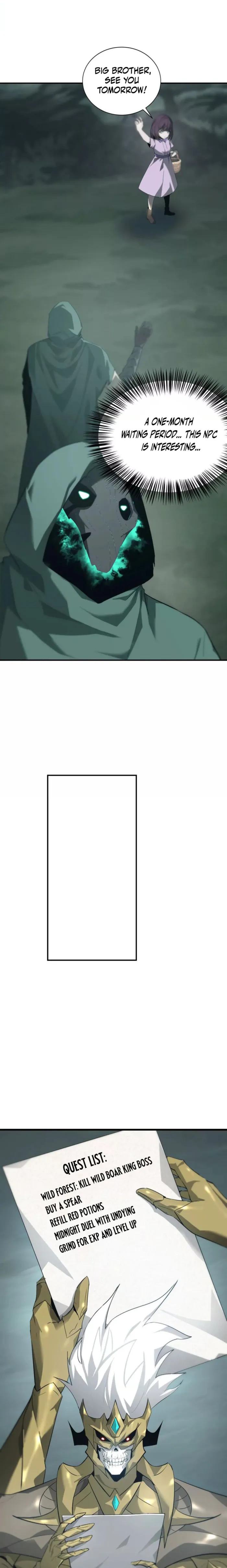Unparalleled in the Online Gaming World (Remake) Chapter 24 - Page 9
