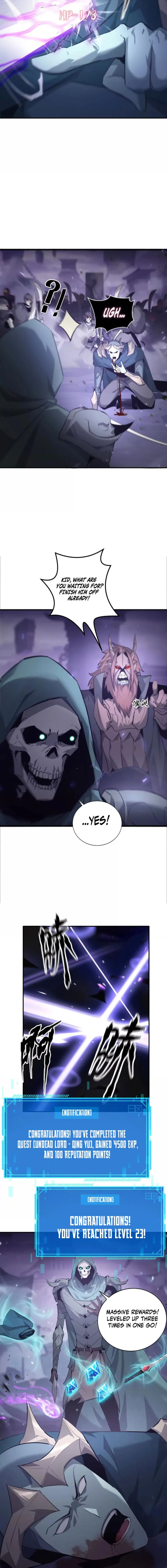 Unparalleled in the Online Gaming World (Remake) Chapter 25 - Page 7