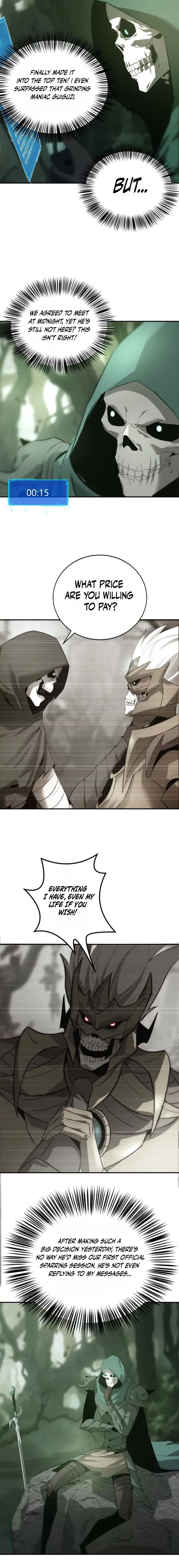 Unparalleled in the Online Gaming World (Remake) Chapter 25 - Page 13