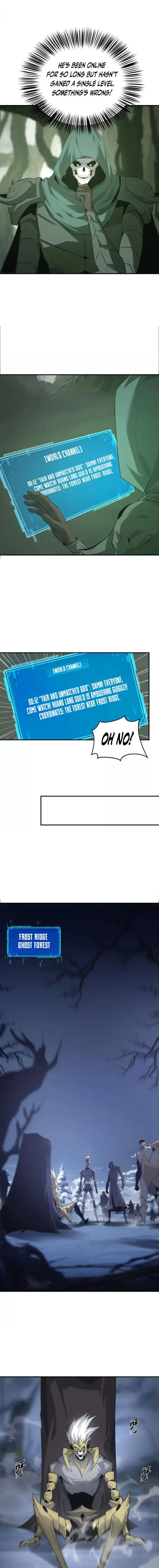 Unparalleled in the Online Gaming World (Remake) Chapter 25 - Page 14
