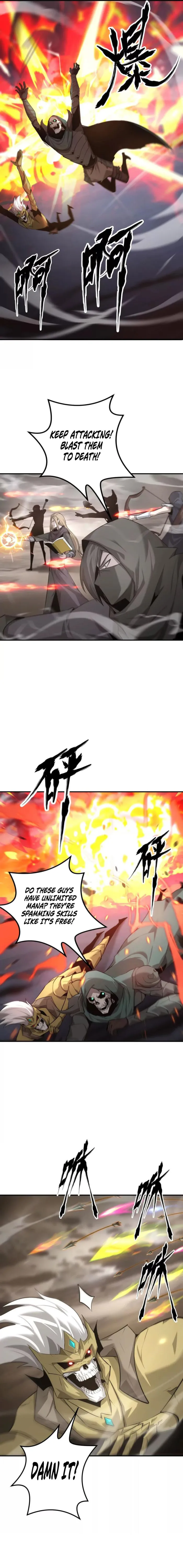 Unparalleled in the Online Gaming World (Remake) Chapter 26 - Page 4