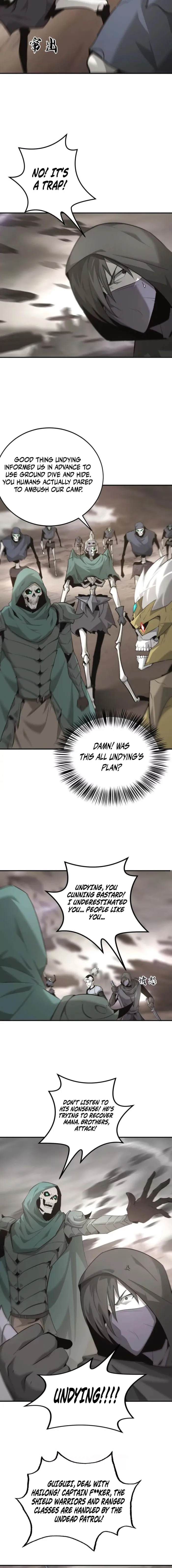 Unparalleled in the Online Gaming World (Remake) Chapter 26 - Page 7