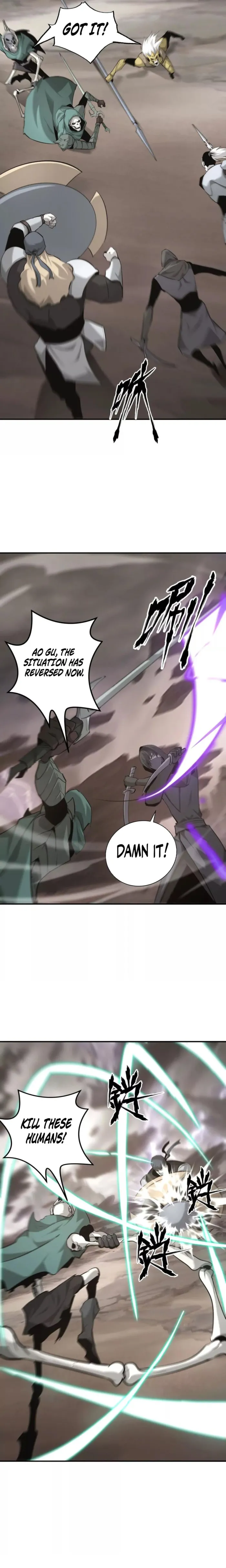 Unparalleled in the Online Gaming World (Remake) Chapter 26 - Page 8