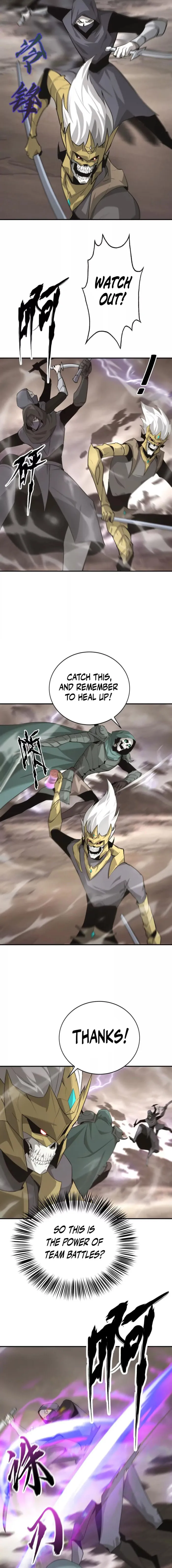 Unparalleled in the Online Gaming World (Remake) Chapter 26 - Page 10