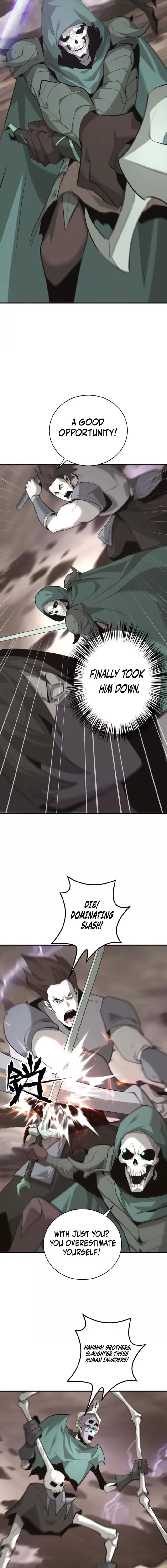 Unparalleled in the Online Gaming World (Remake) Chapter 26 - Page 11
