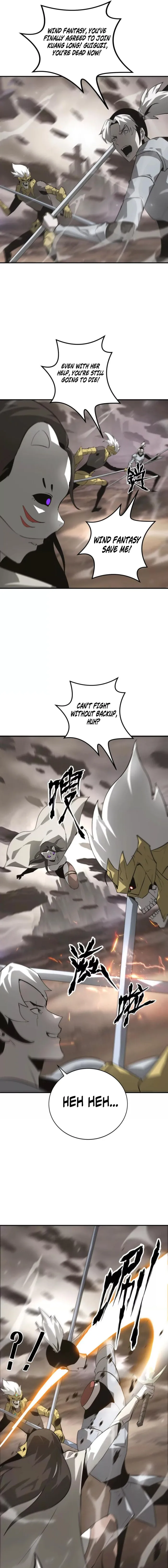 Unparalleled in the Online Gaming World (Remake) Chapter 26 - Page 13