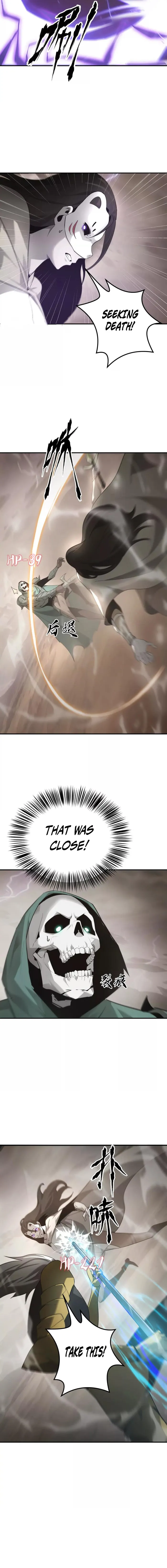 Unparalleled in the Online Gaming World (Remake) Chapter 27 - Page 3
