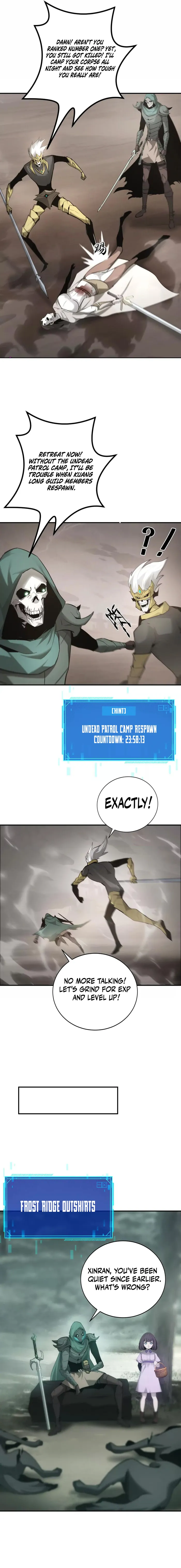 Unparalleled in the Online Gaming World (Remake) Chapter 27 - Page 5