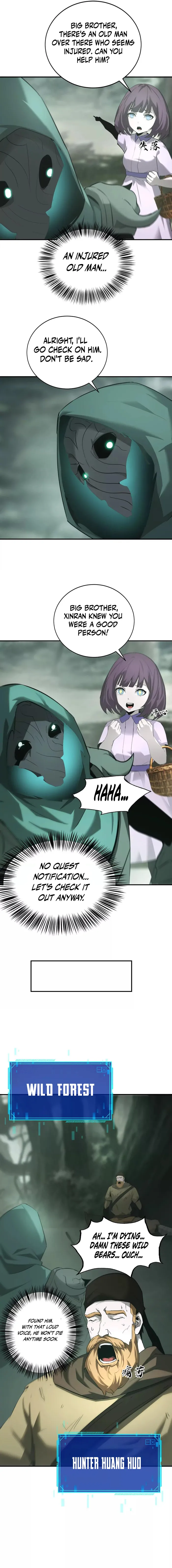Unparalleled in the Online Gaming World (Remake) Chapter 27 - Page 6