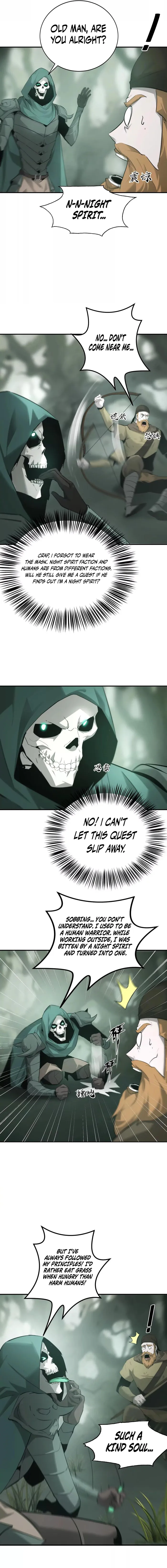Unparalleled in the Online Gaming World (Remake) Chapter 27 - Page 7
