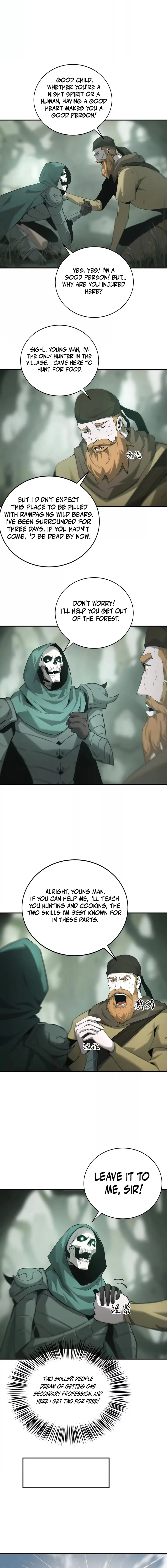Unparalleled in the Online Gaming World (Remake) Chapter 27 - Page 8