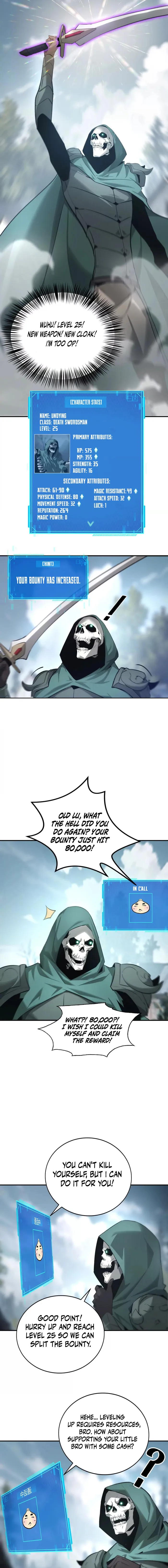 Unparalleled in the Online Gaming World (Remake) Chapter 27 - Page 9