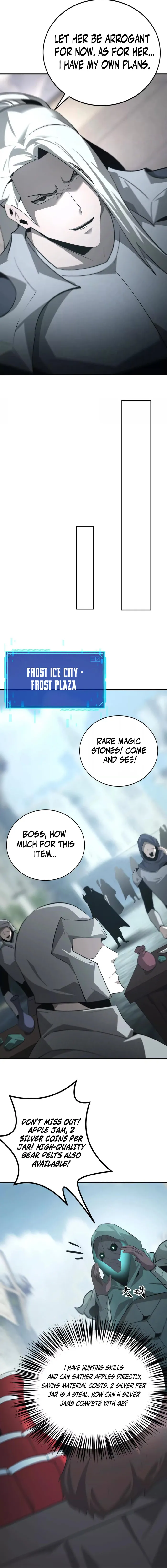 Unparalleled in the Online Gaming World (Remake) Chapter 27 - Page 12