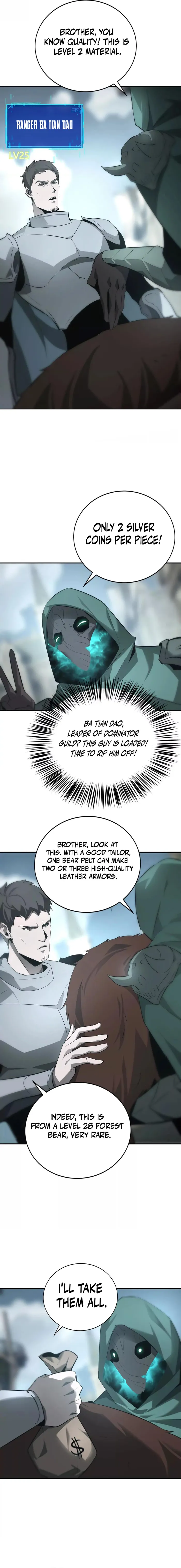 Unparalleled in the Online Gaming World (Remake) Chapter 27 - Page 14