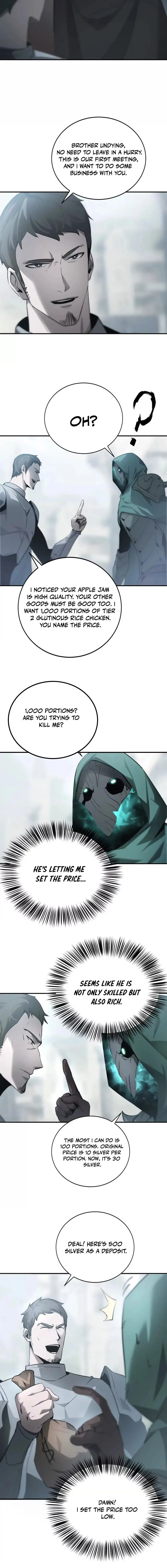 Unparalleled in the Online Gaming World (Remake) Chapter 28 - Page 2