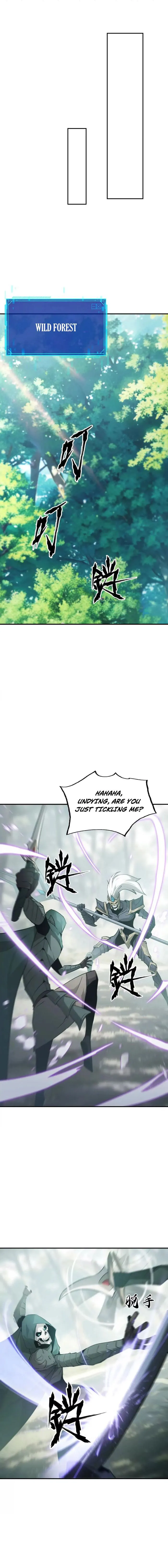 Unparalleled in the Online Gaming World (Remake) Chapter 28 - Page 3
