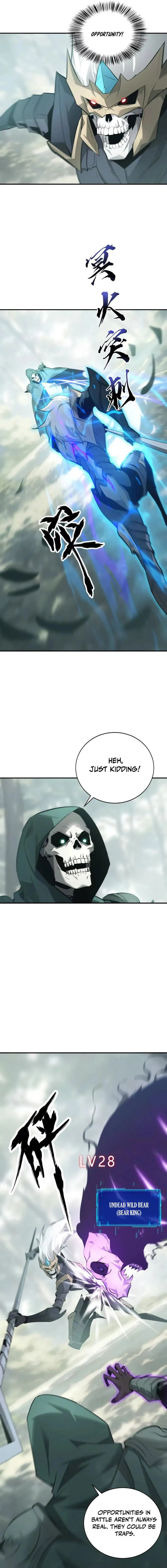 Unparalleled in the Online Gaming World (Remake) Chapter 28 - Page 4
