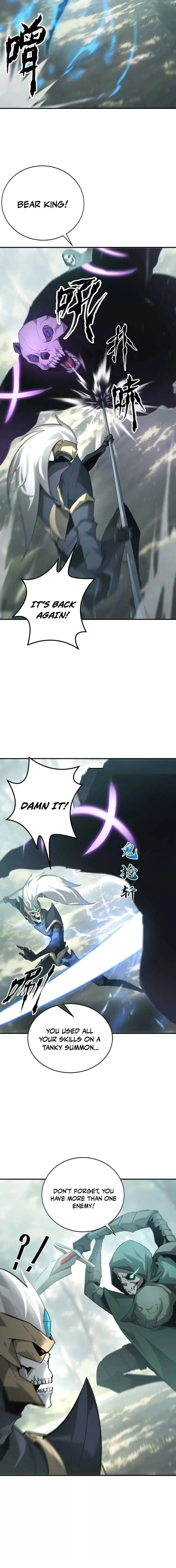 Unparalleled in the Online Gaming World (Remake) Chapter 28 - Page 7