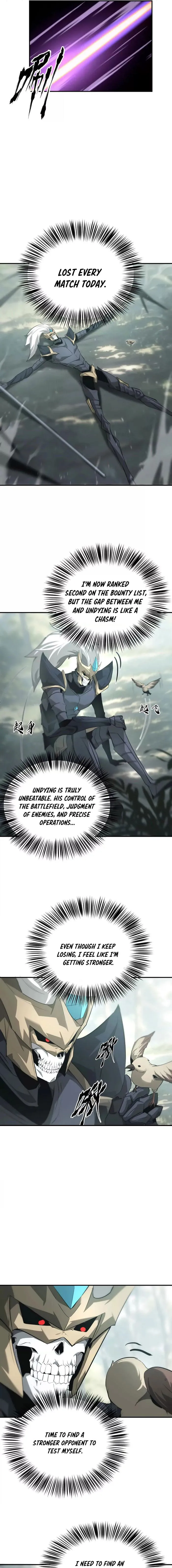 Unparalleled in the Online Gaming World (Remake) Chapter 28 - Page 8