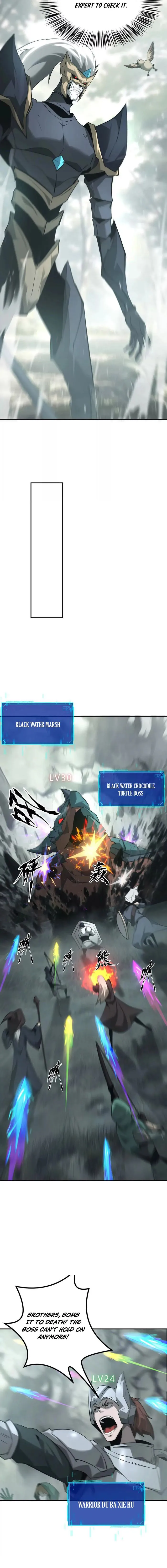 Unparalleled in the Online Gaming World (Remake) Chapter 28 - Page 9