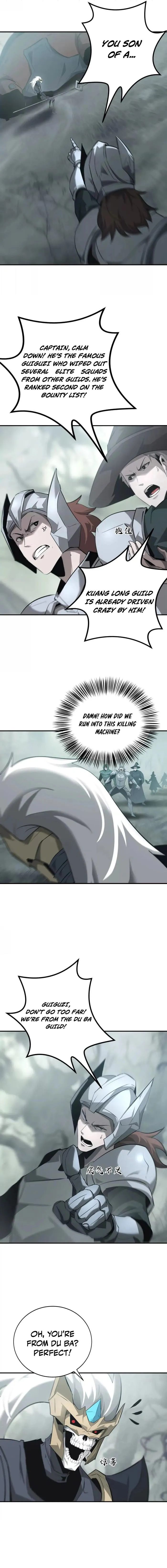 Unparalleled in the Online Gaming World (Remake) Chapter 28 - Page 11