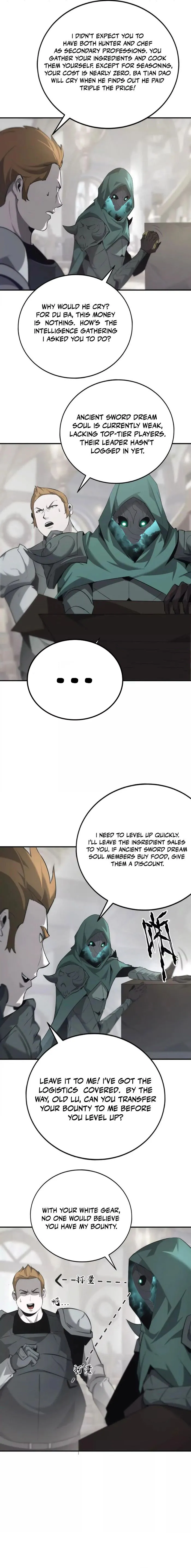 Unparalleled in the Online Gaming World (Remake) Chapter 28 - Page 14