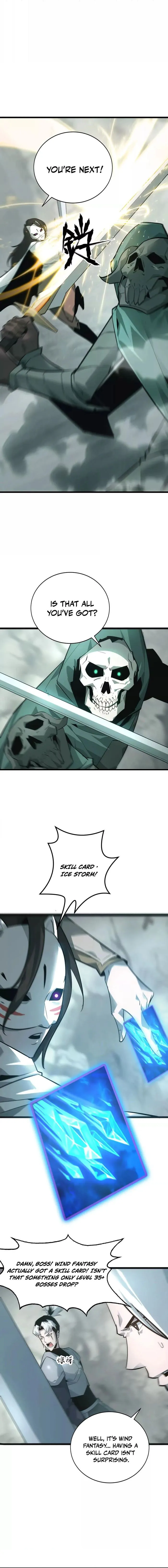 Unparalleled in the Online Gaming World (Remake) Chapter 29 - Page 6