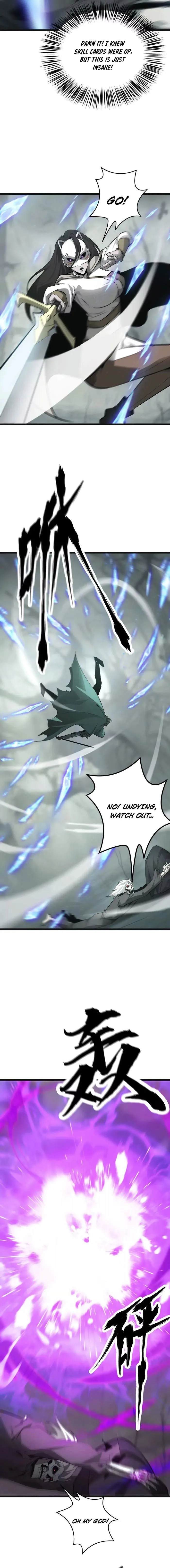 Unparalleled in the Online Gaming World (Remake) Chapter 29 - Page 8