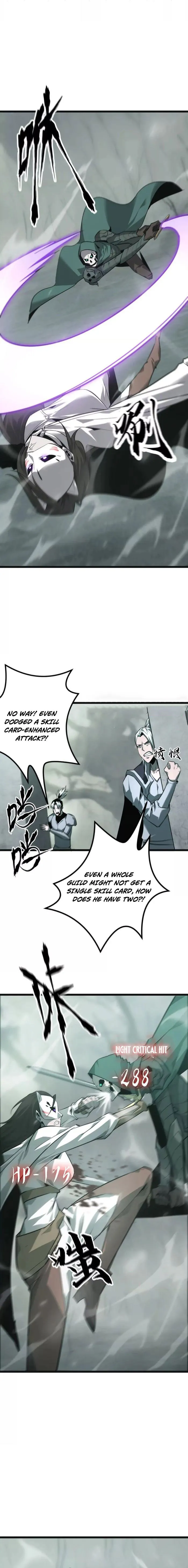 Unparalleled in the Online Gaming World (Remake) Chapter 29 - Page 13