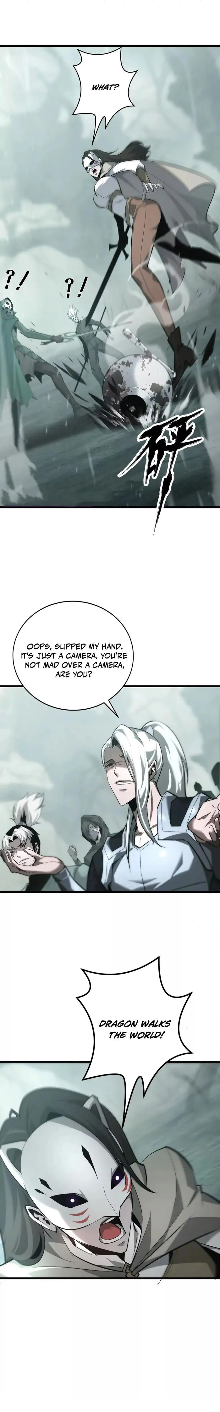 Unparalleled in the Online Gaming World (Remake) Chapter 29 - Page 17