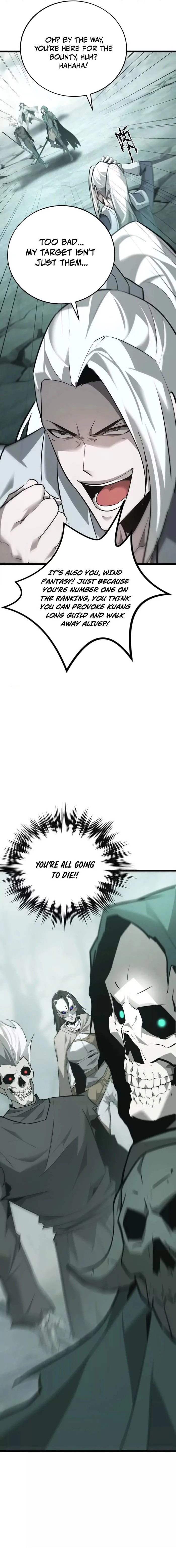 Unparalleled in the Online Gaming World (Remake) Chapter 29 - Page 18