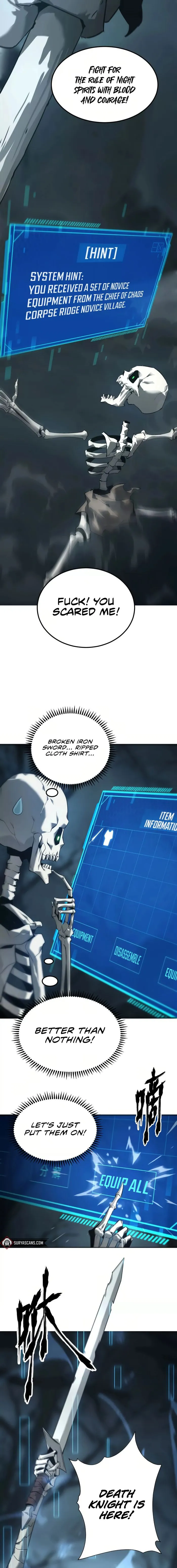 Unparalleled in the Online Gaming World (Remake) Chapter 3 - Page 5