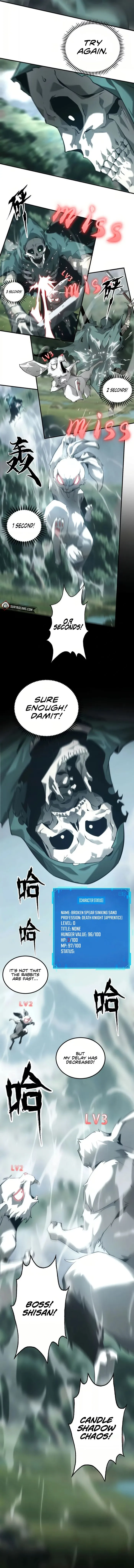 Unparalleled in the Online Gaming World (Remake) Chapter 3 - Page 11
