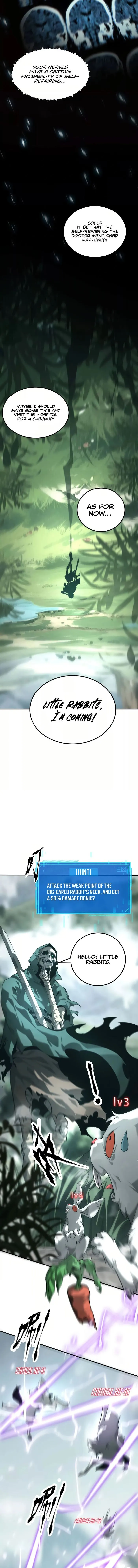 Unparalleled in the Online Gaming World (Remake) Chapter 3 - Page 14