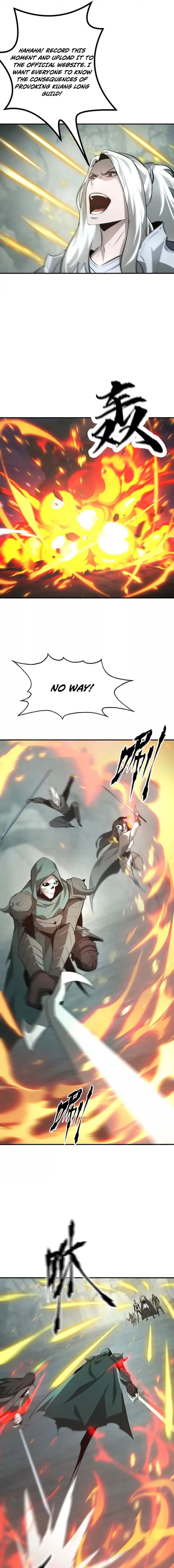 Unparalleled in the Online Gaming World (Remake) Chapter 30 - Page 4
