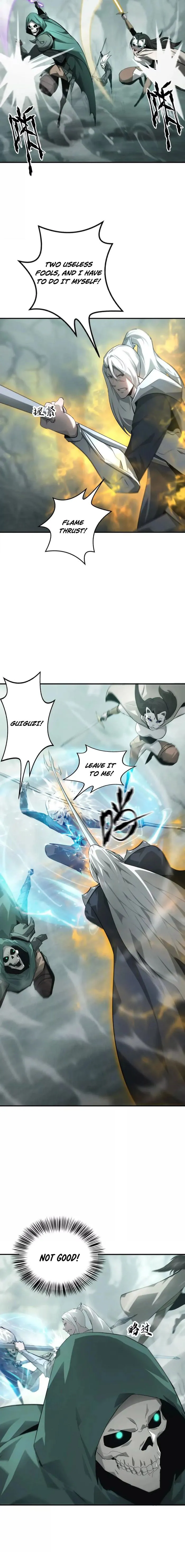 Unparalleled in the Online Gaming World (Remake) Chapter 30 - Page 6