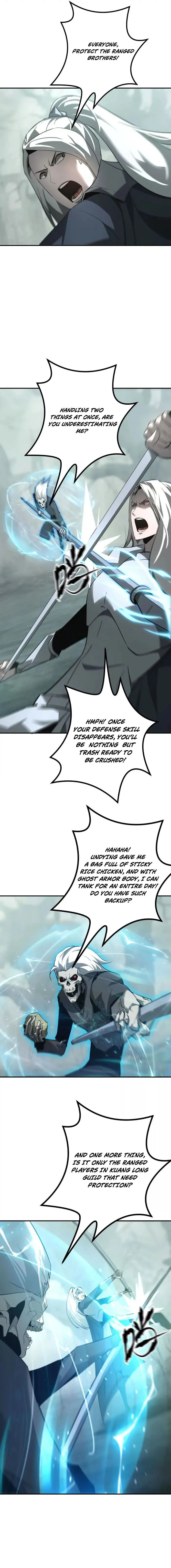 Unparalleled in the Online Gaming World (Remake) Chapter 30 - Page 7