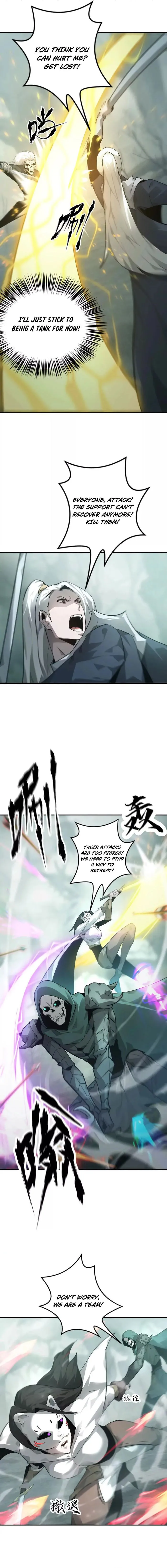Unparalleled in the Online Gaming World (Remake) Chapter 30 - Page 9