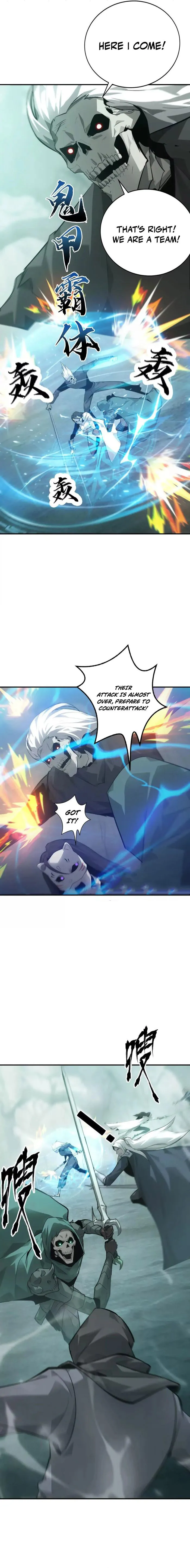 Unparalleled in the Online Gaming World (Remake) Chapter 30 - Page 10