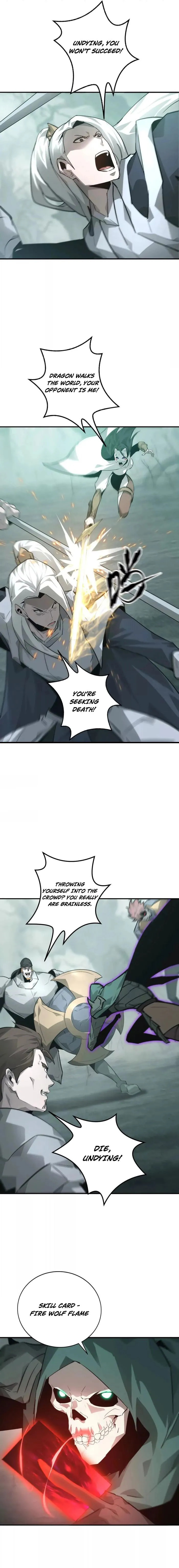 Unparalleled in the Online Gaming World (Remake) Chapter 30 - Page 11