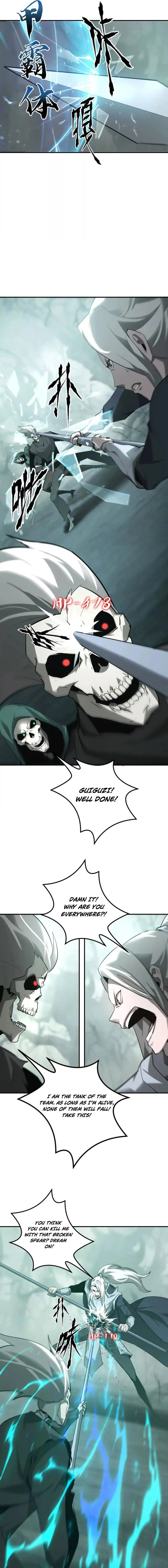 Unparalleled in the Online Gaming World (Remake) Chapter 30 - Page 15